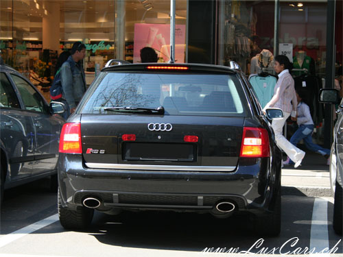 Audi Rs6 Avant 2004. Audi RS6 Avant