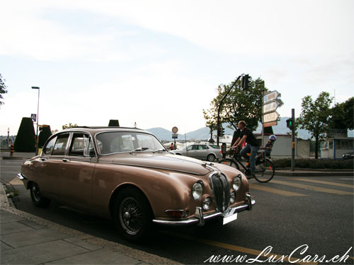 Jaguar 3.8S