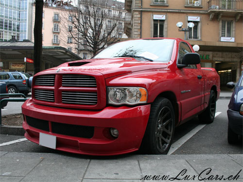 dodge ram srt 10. Dodge Ram SRT-10