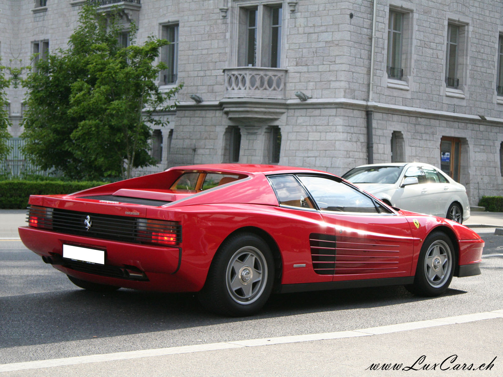 ferrari testarossa 1970